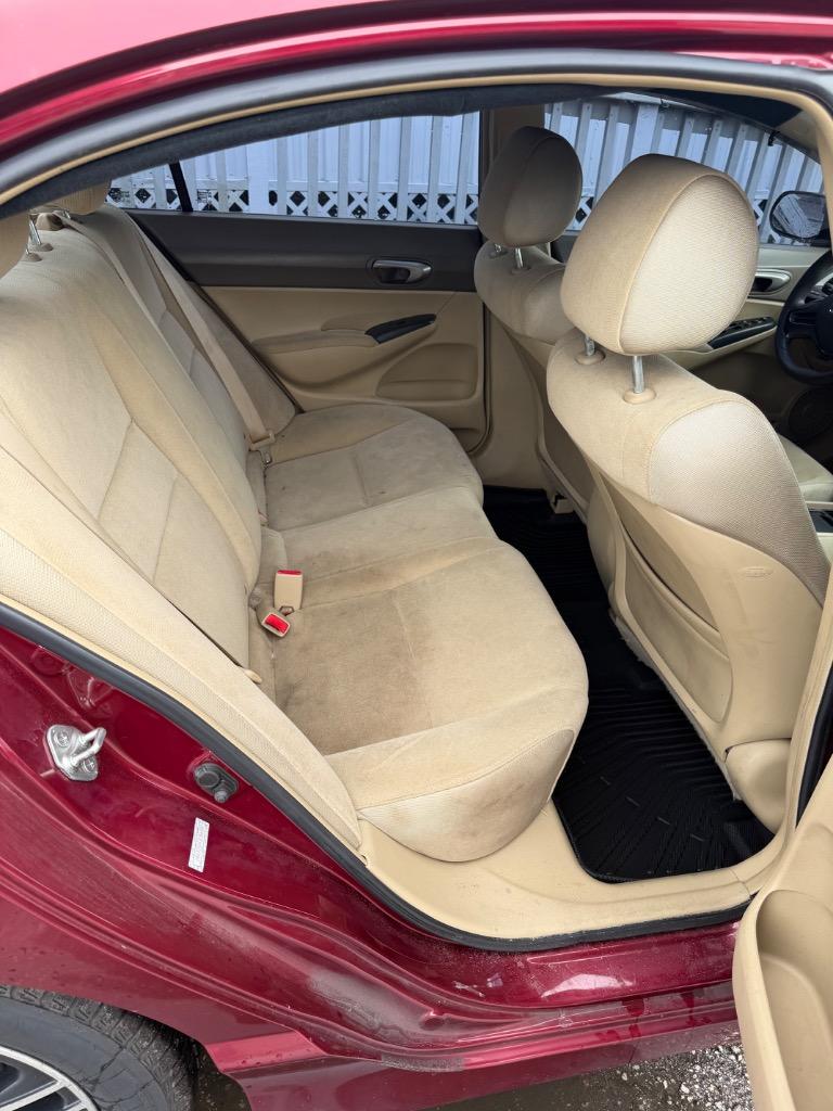 2007 Honda Civic - $6,900