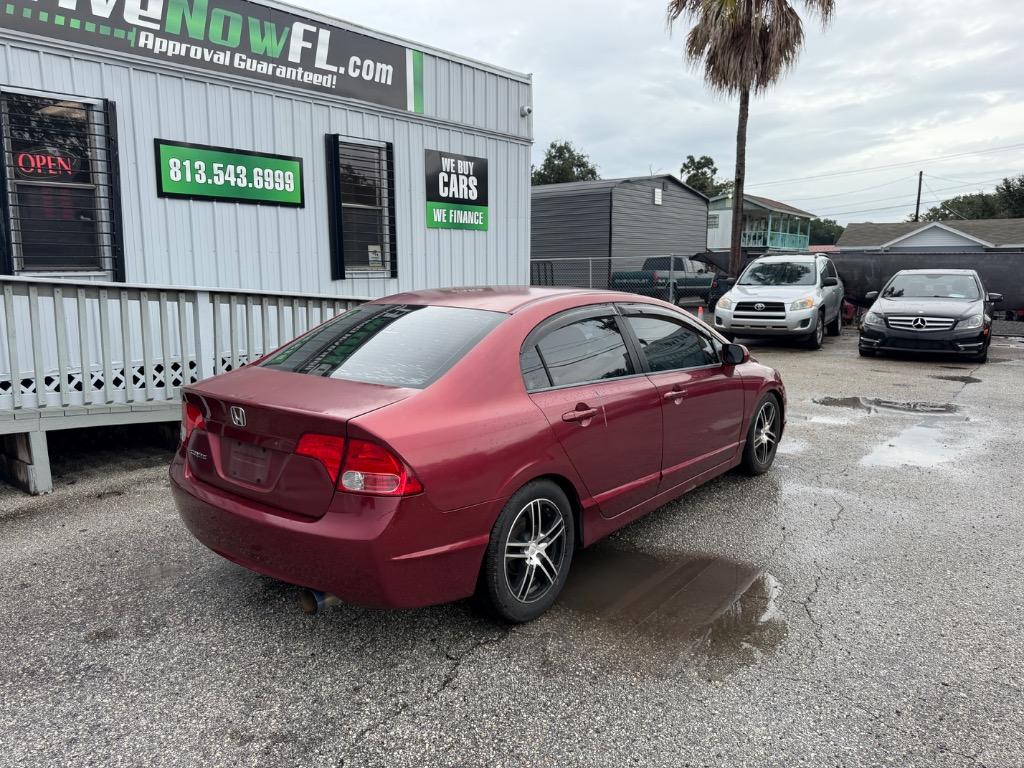 2007 Honda Civic - $6,900