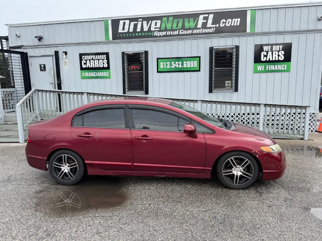 2007 Honda Civic - $6,900