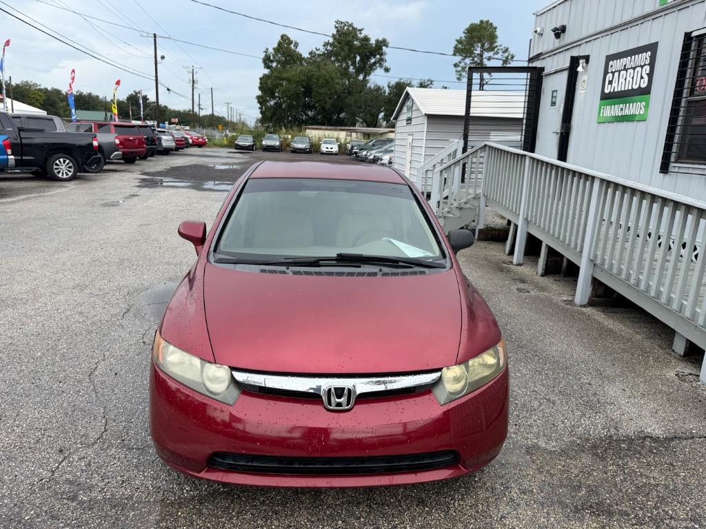2007 Honda Civic - $6,900