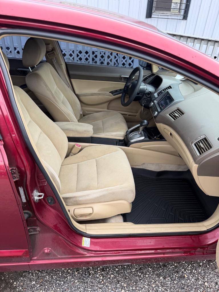 2007 Honda Civic - $6,900