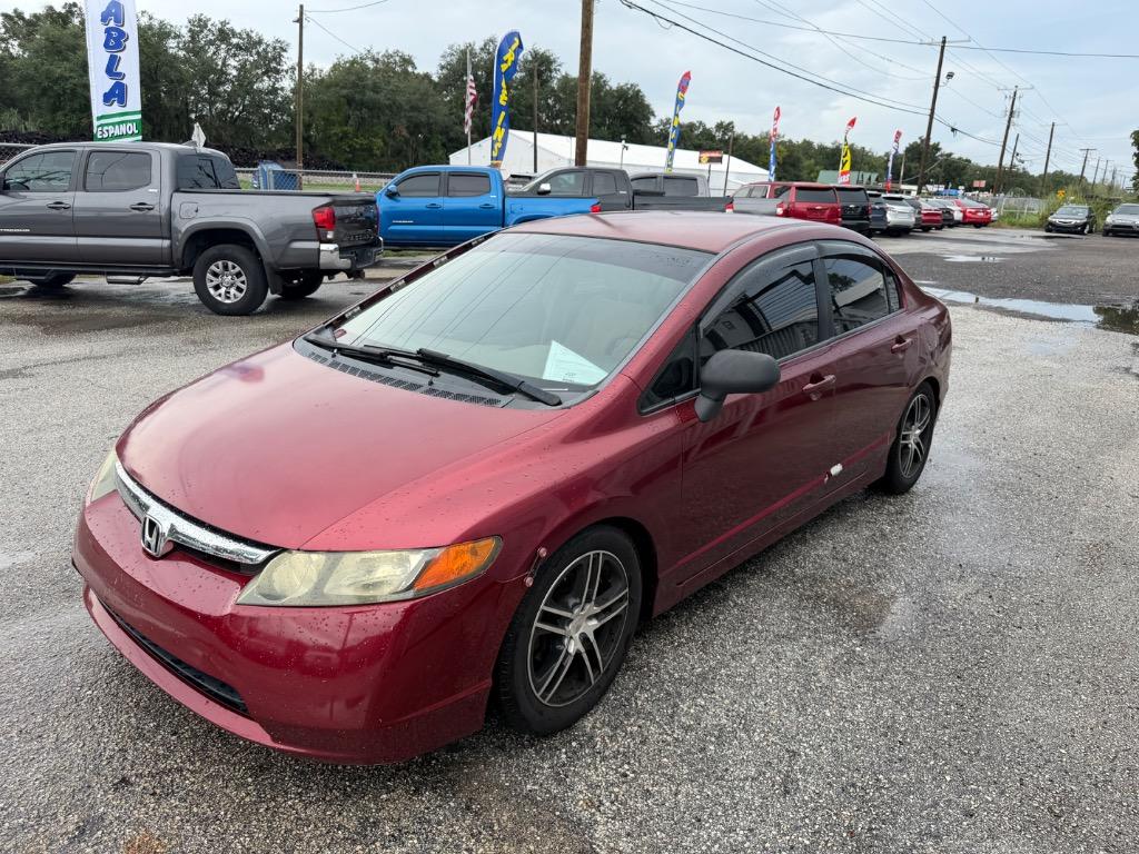 2007 Honda Civic - $6,900
