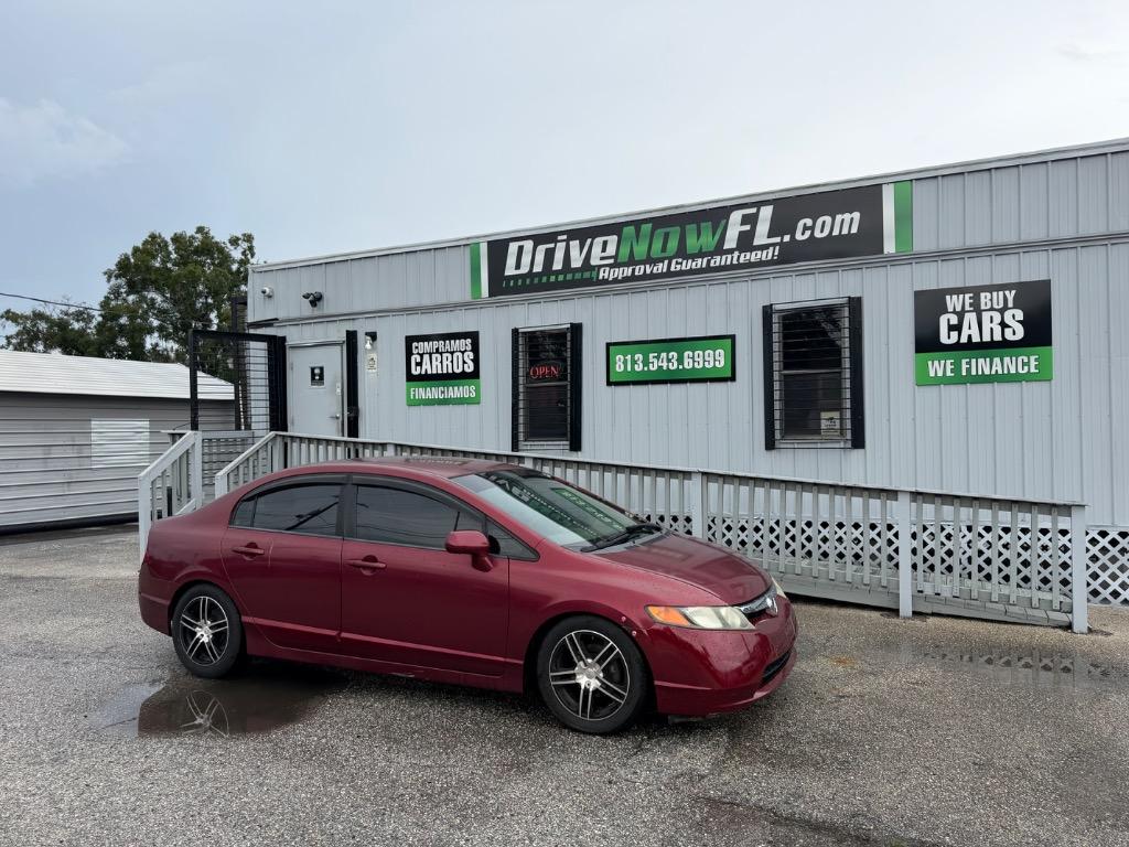 2007 Honda Civic - $6,900