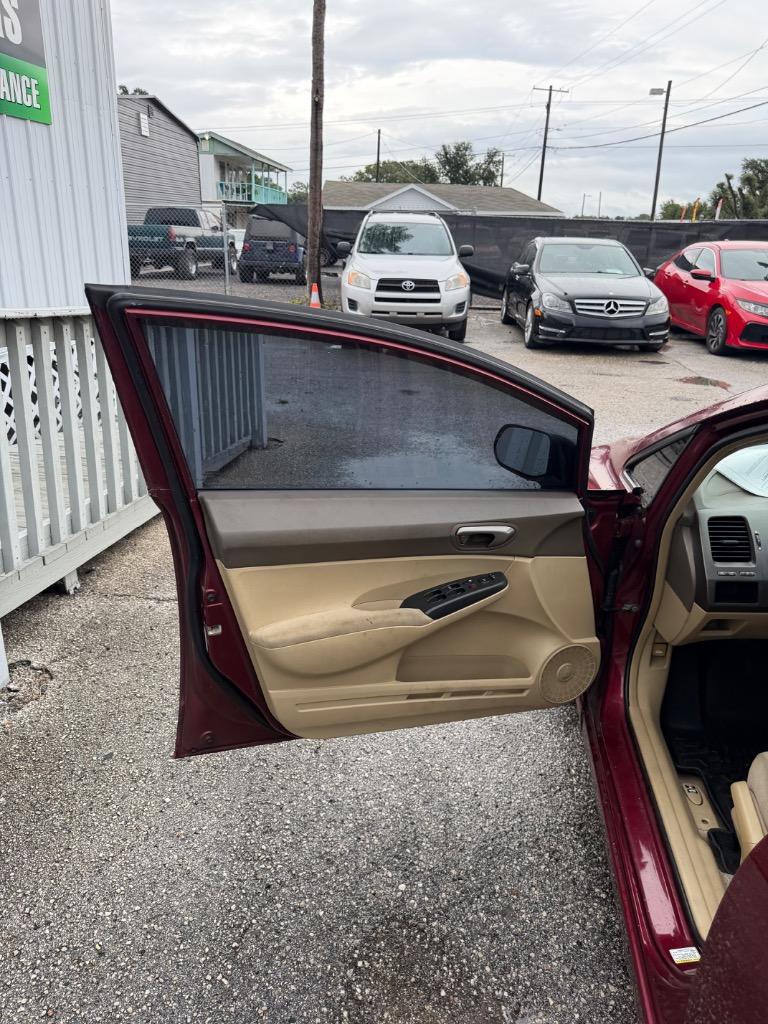 2007 Honda Civic - $6,900