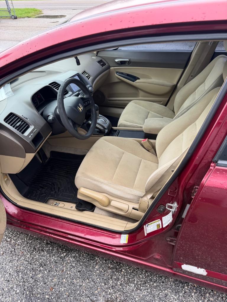 2007 Honda Civic - $6,900