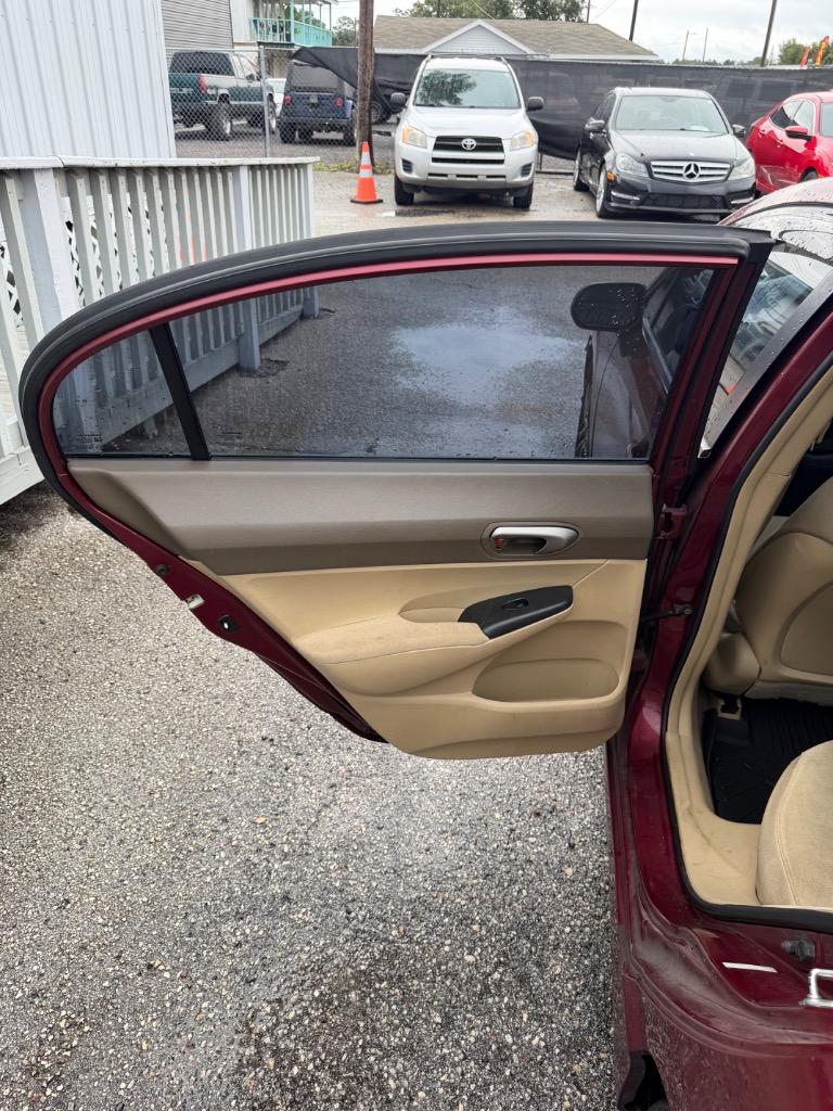 2007 Honda Civic - $6,900