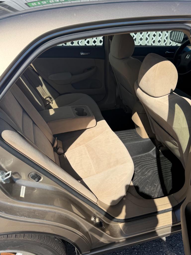 2003 Honda Accord - $6,900
