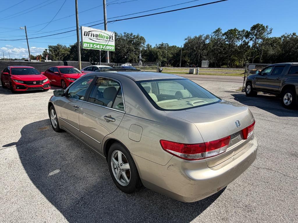 2003 Honda Accord - $6,900