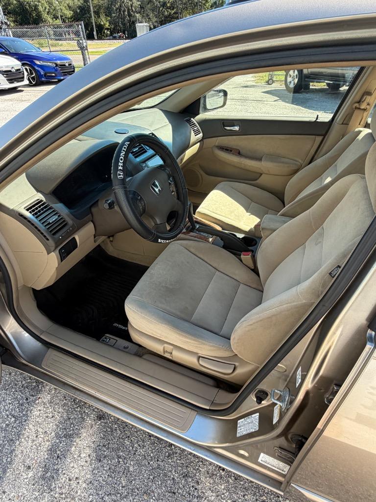 2003 Honda Accord - $6,900
