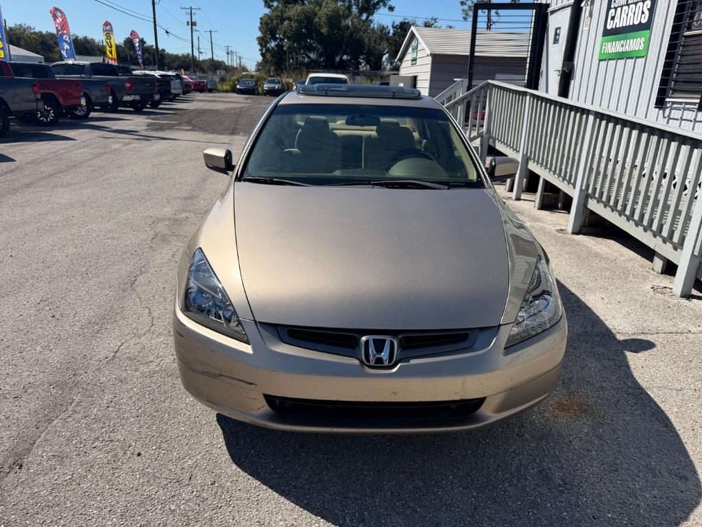 2003 Honda Accord - $6,900