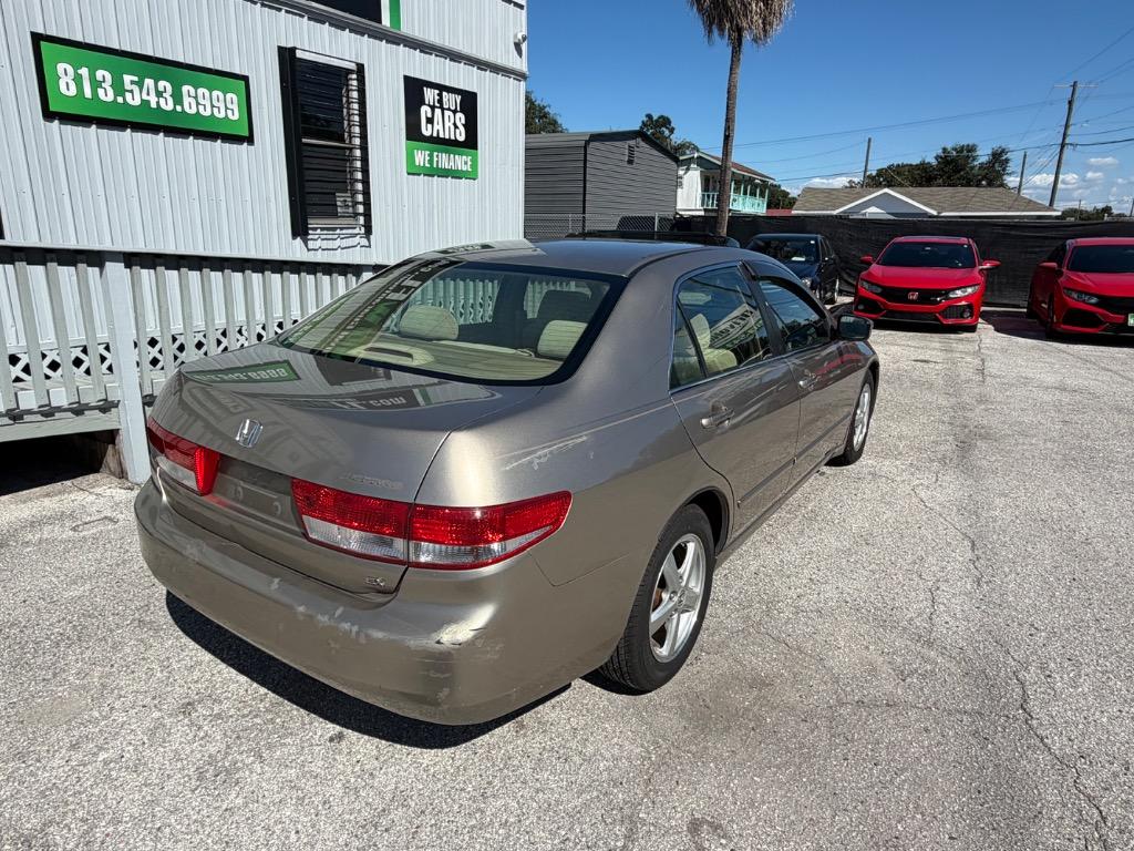 2003 Honda Accord - $6,900