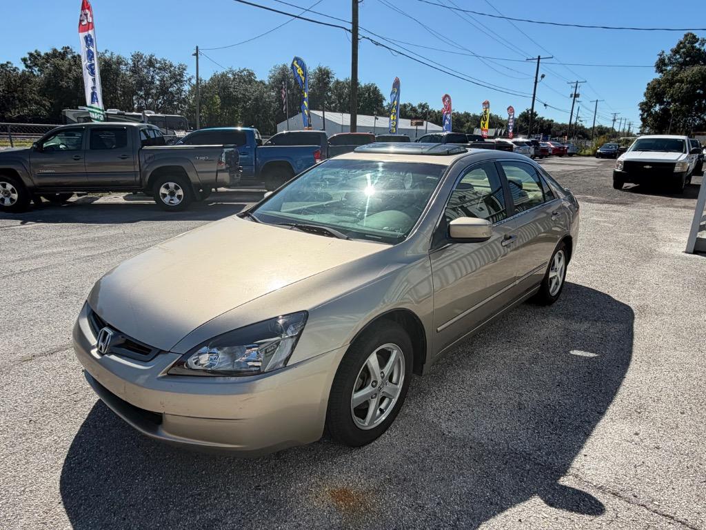 2003 Honda Accord - $6,900