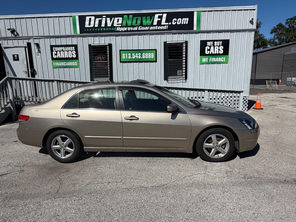 2003 Honda Accord - $6,900