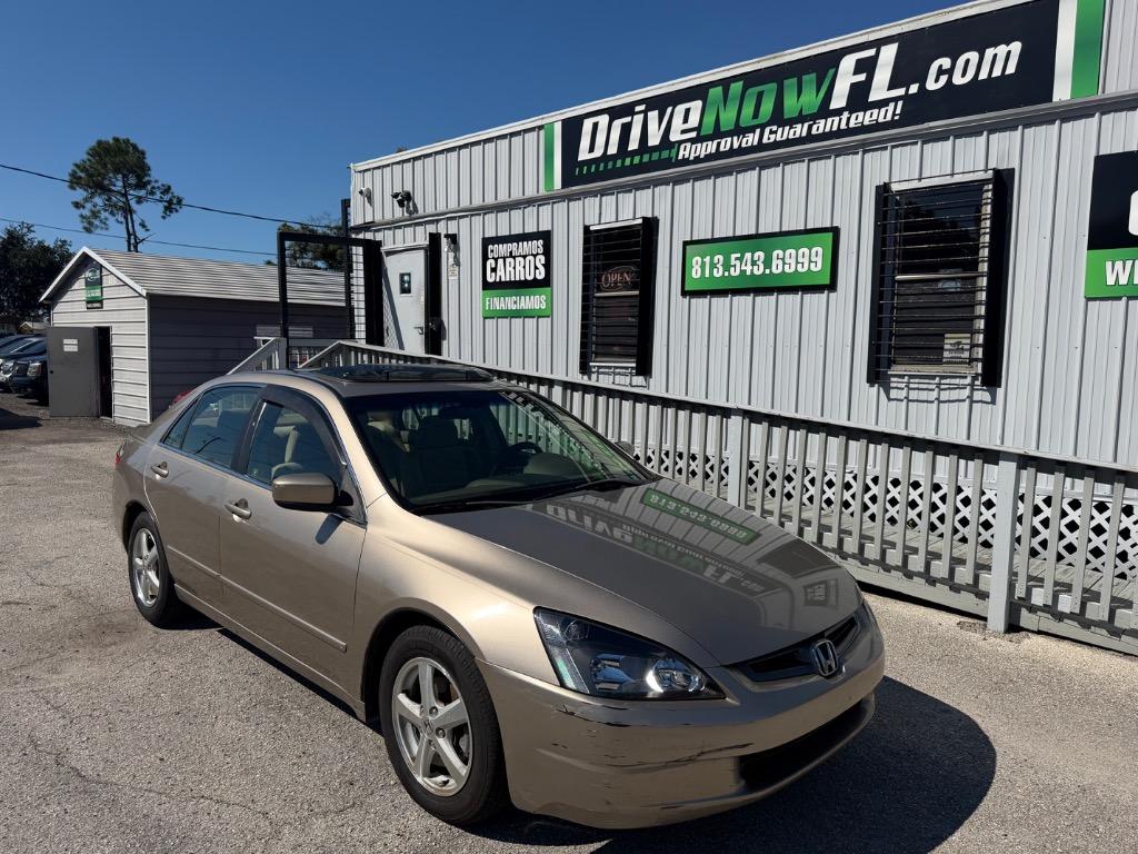 2003 Honda Accord - $6,900