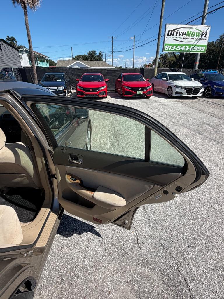 2003 Honda Accord - $6,900