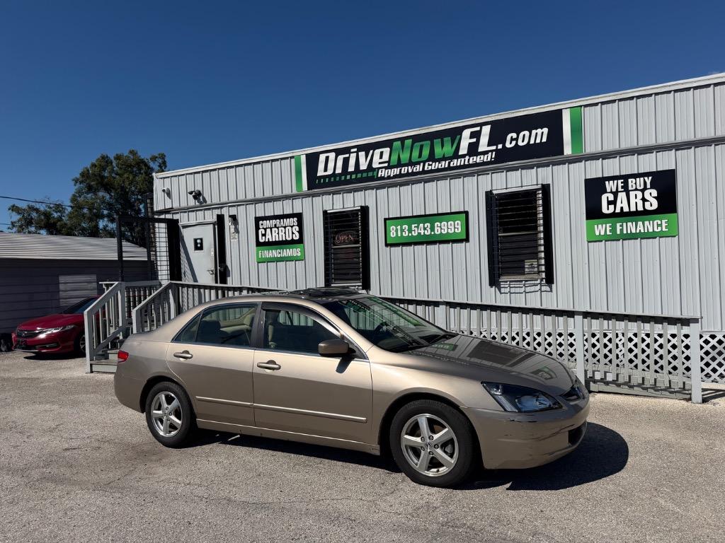 2003 Honda Accord - $6,900