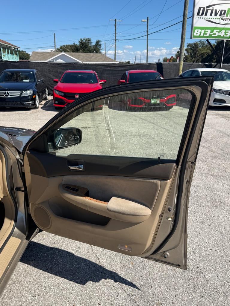 2003 Honda Accord - $6,900