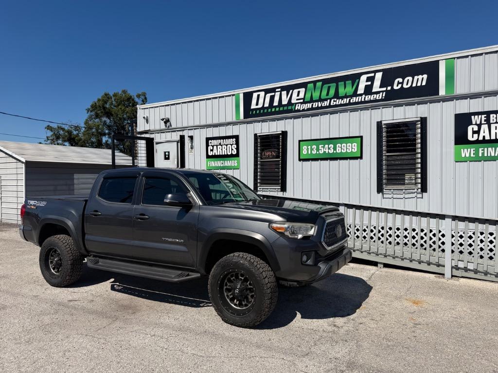 2019 Toyota Tacoma - $23,990
