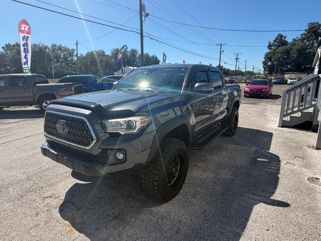 2019 Toyota Tacoma - $23,990