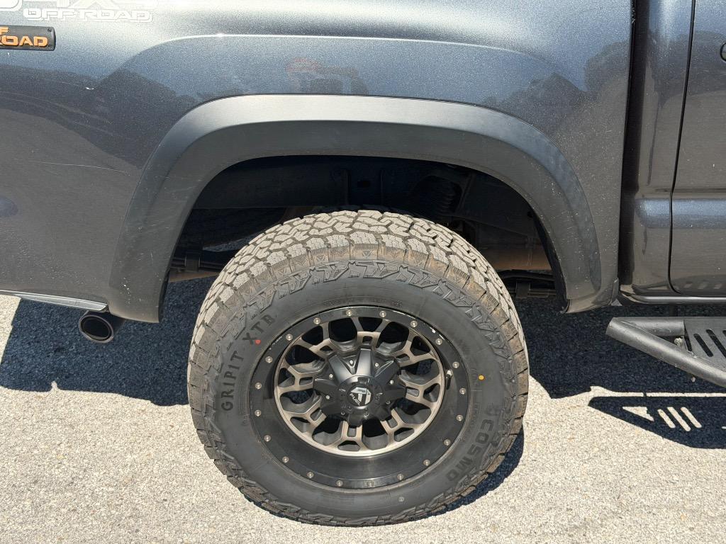 2019 Toyota Tacoma - $23,990