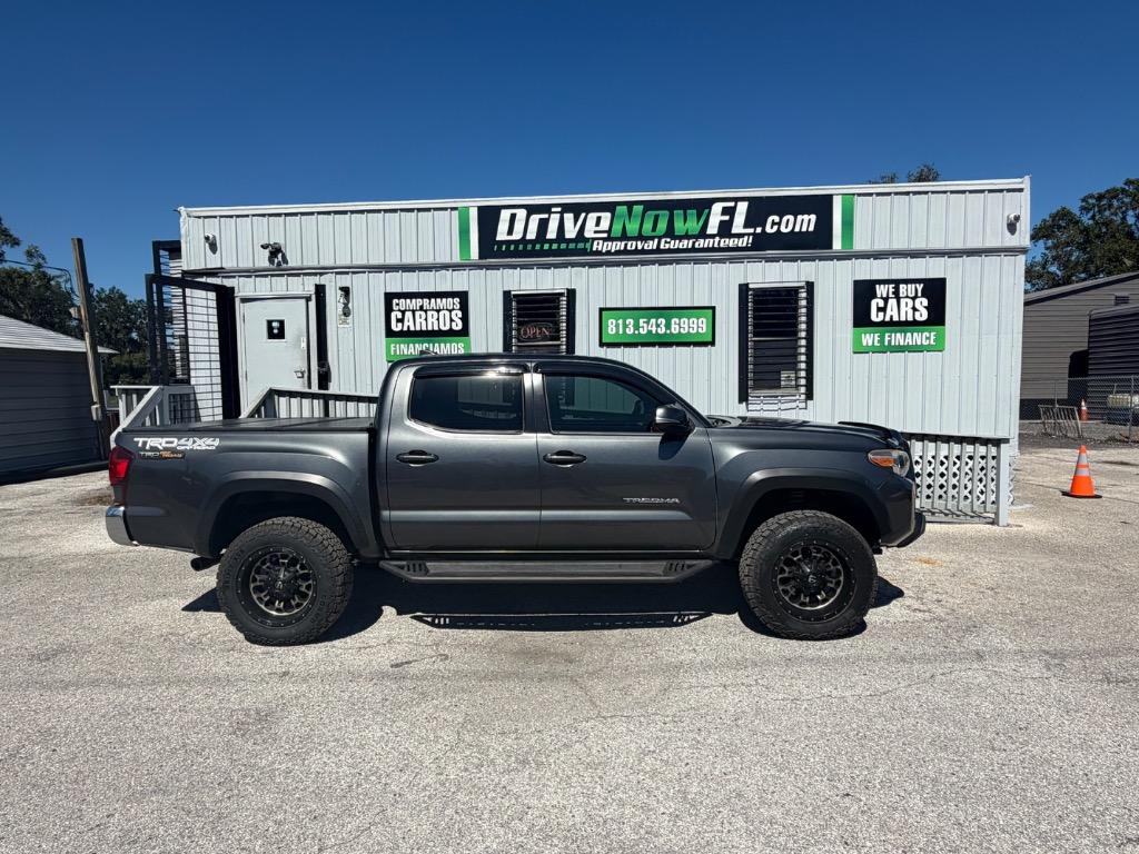 2019 Toyota Tacoma - $23,990