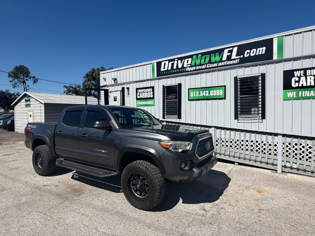 2019 Toyota Tacoma - $23,990