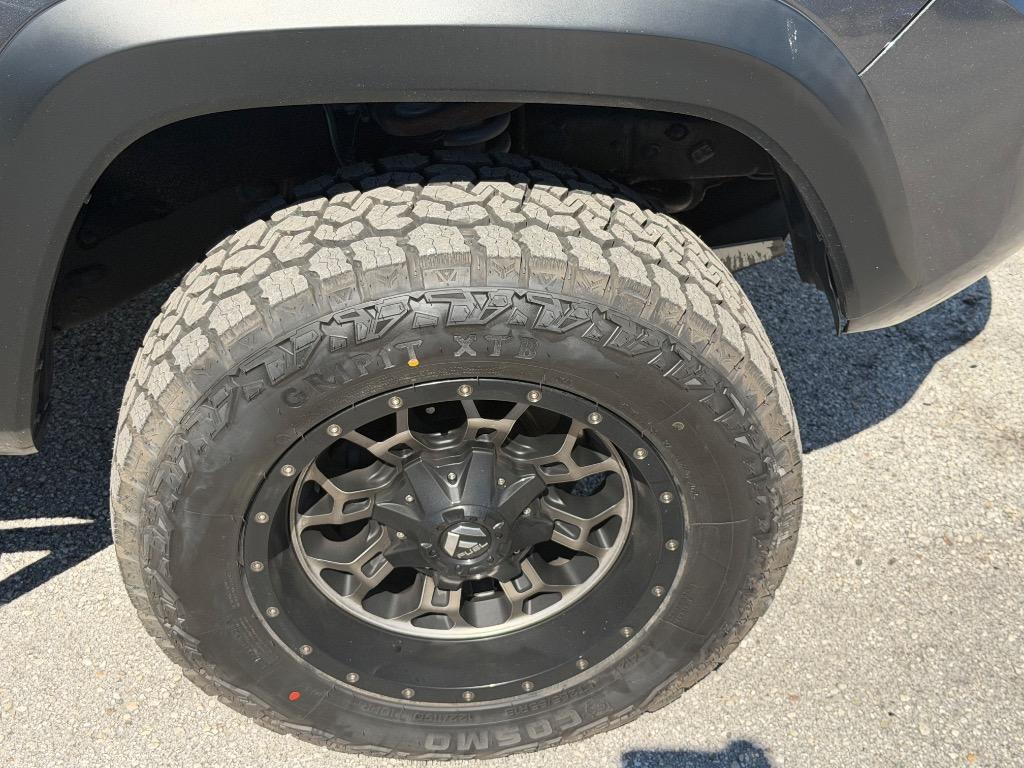 2019 Toyota Tacoma - $23,990