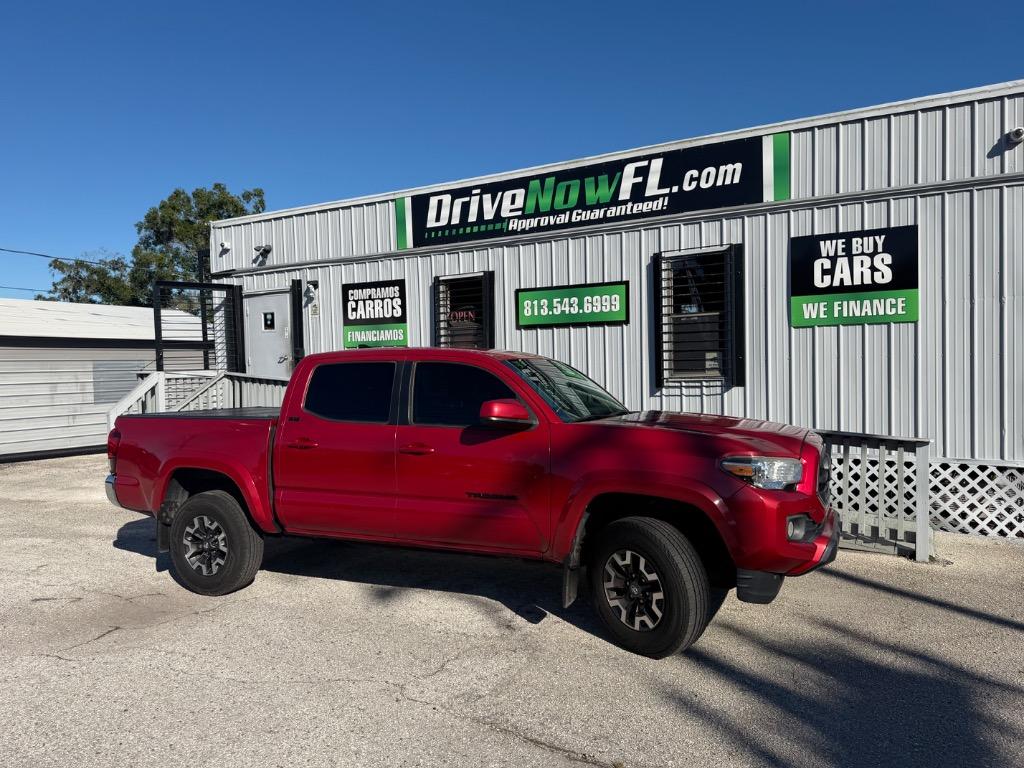 2019 Toyota Tacoma