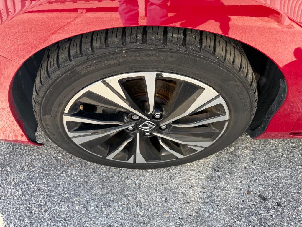 2016 Honda Accord - $14,900