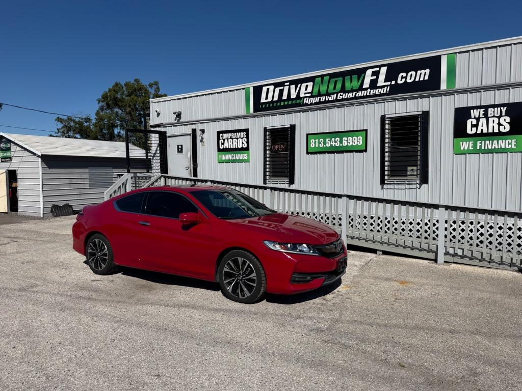 2016 Honda Accord - $14,900