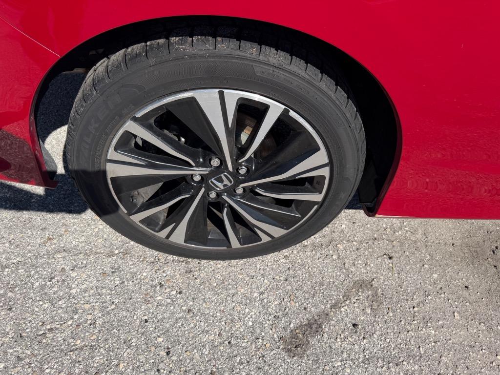 2016 Honda Accord - $14,900
