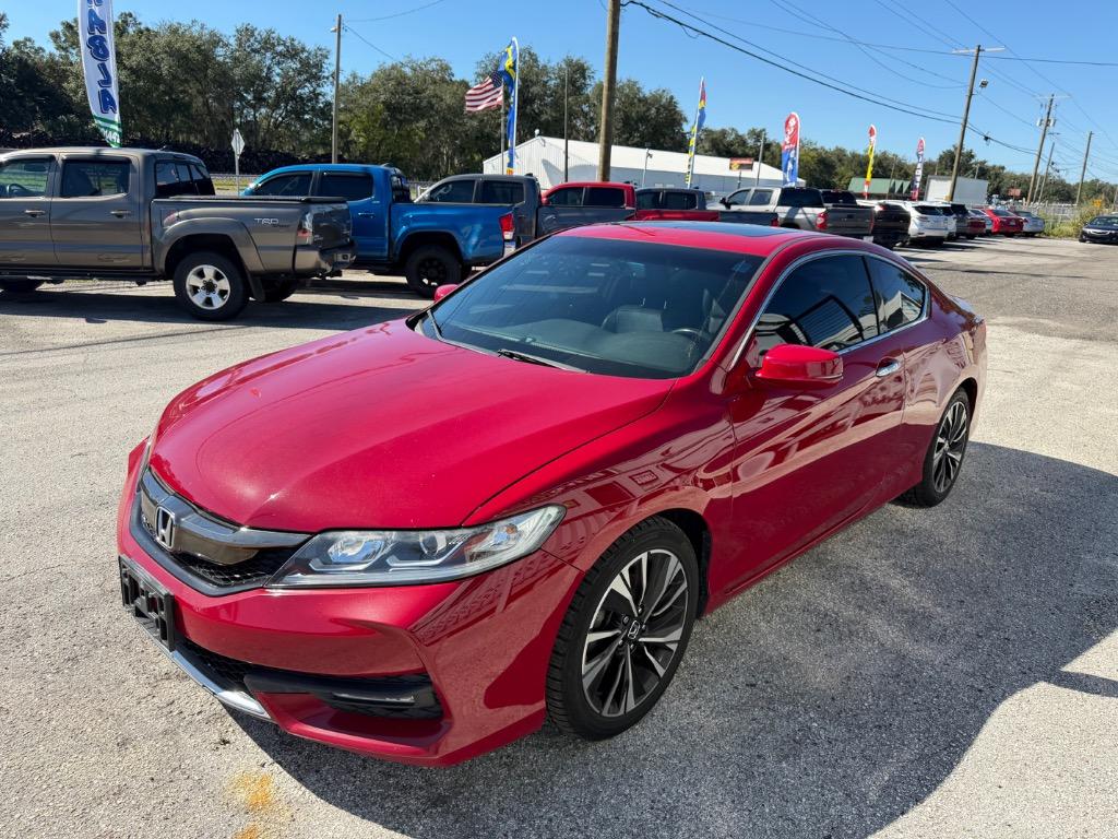 2016 Honda Accord - $14,900
