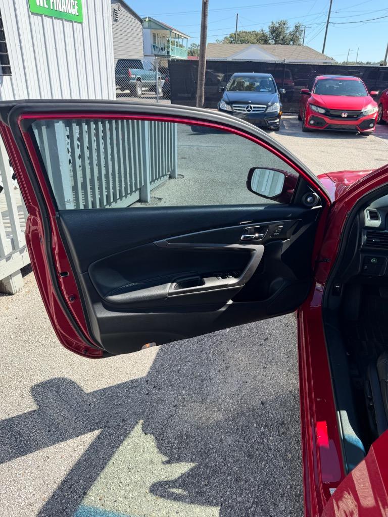 2016 Honda Accord - $14,900