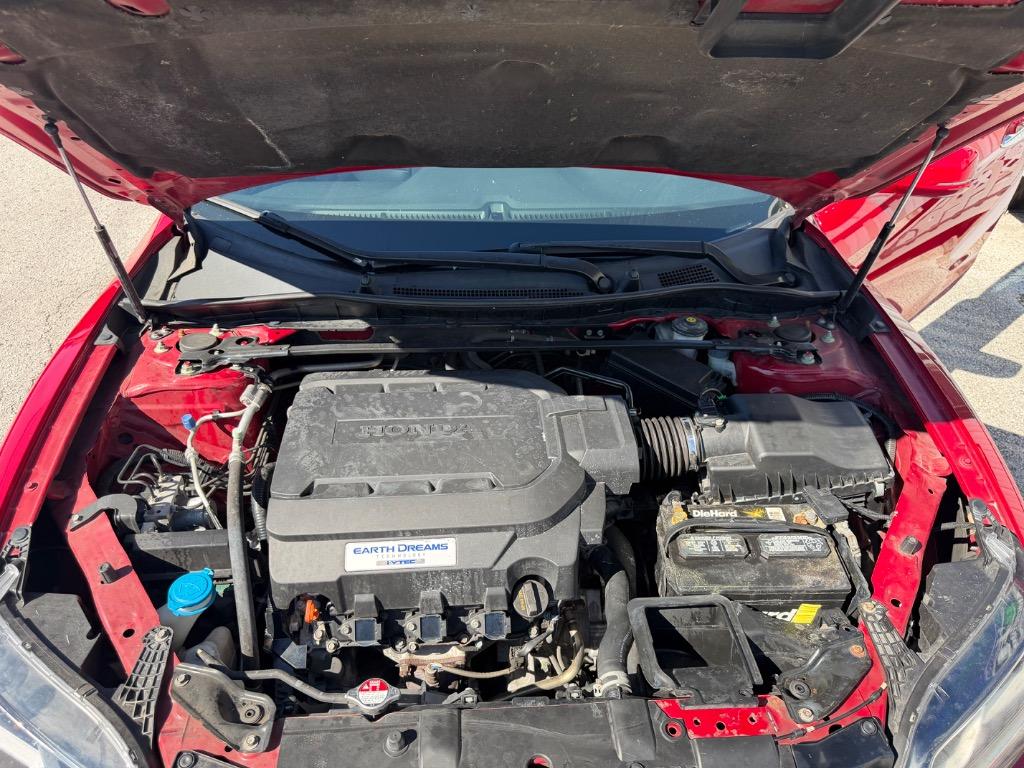 2016 Honda Accord - $14,900