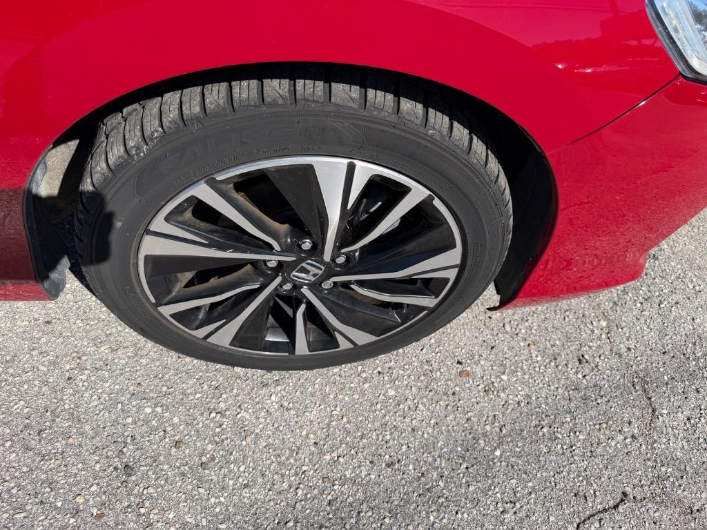 2016 Honda Accord - $14,900