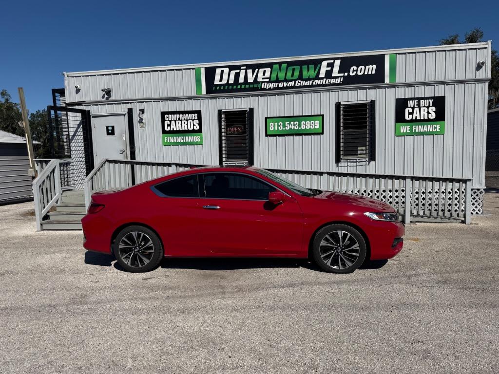 2016 Honda Accord - $14,900