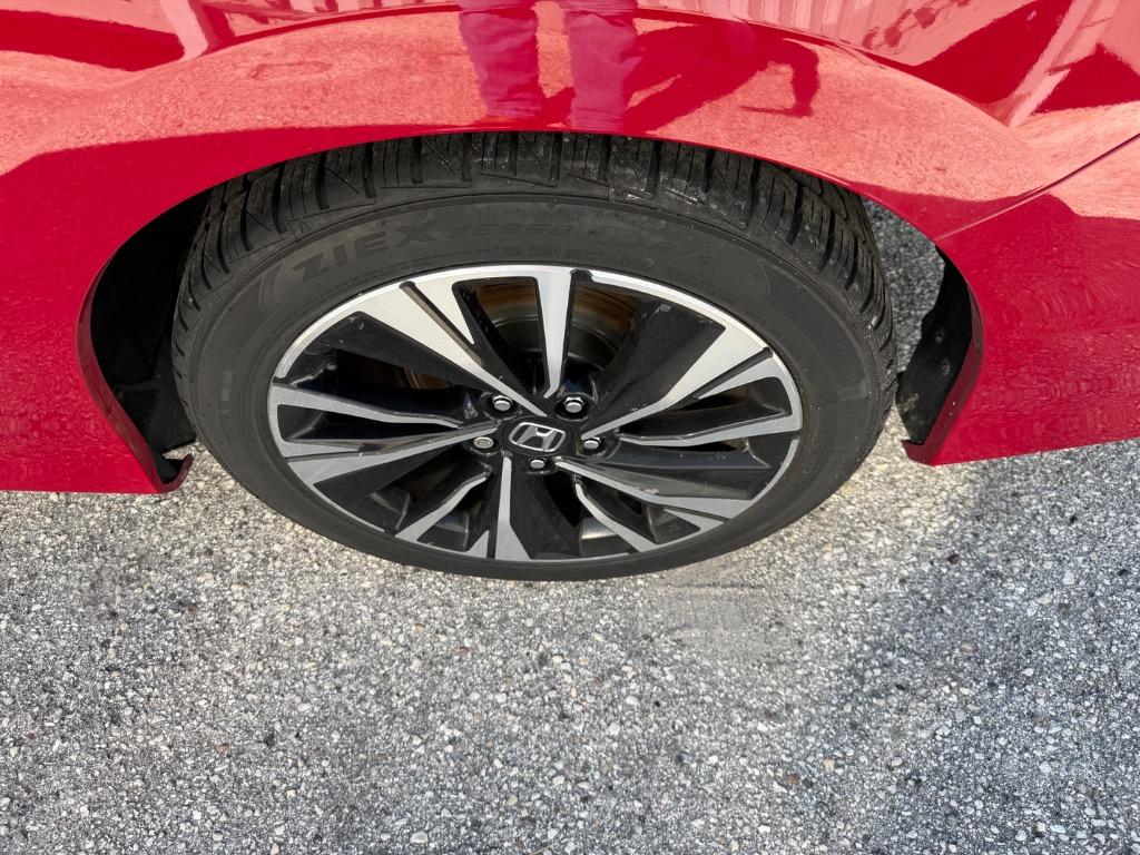 2016 Honda Accord - $14,900