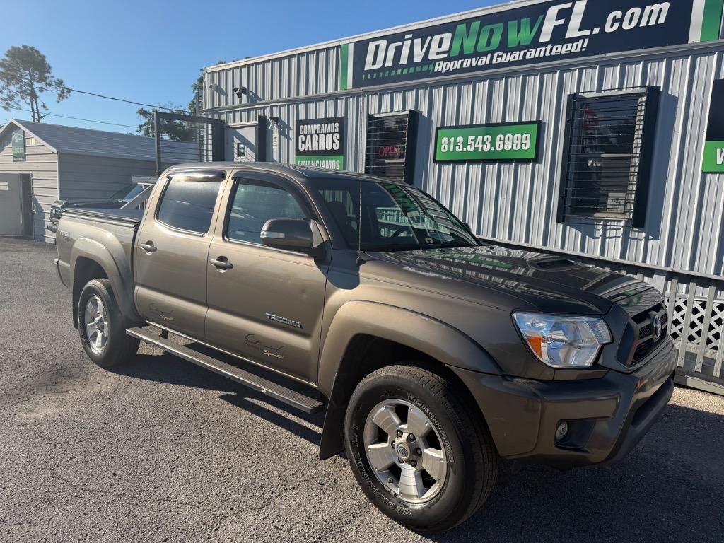 2012 Toyota Tacoma - $13,900
