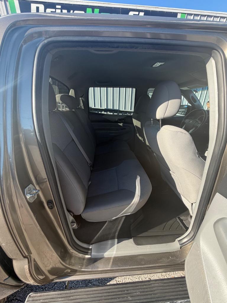 2012 Toyota Tacoma - $13,900
