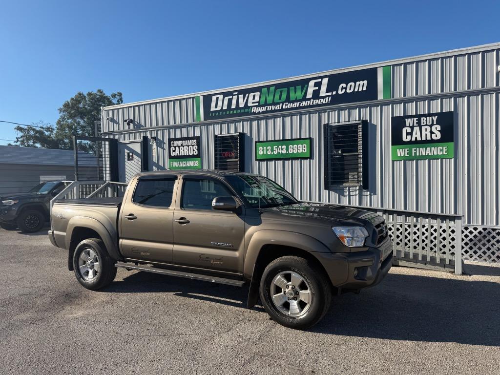 2012 Toyota Tacoma - $13,900