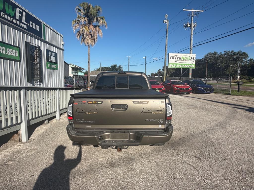 2012 Toyota Tacoma - $13,900