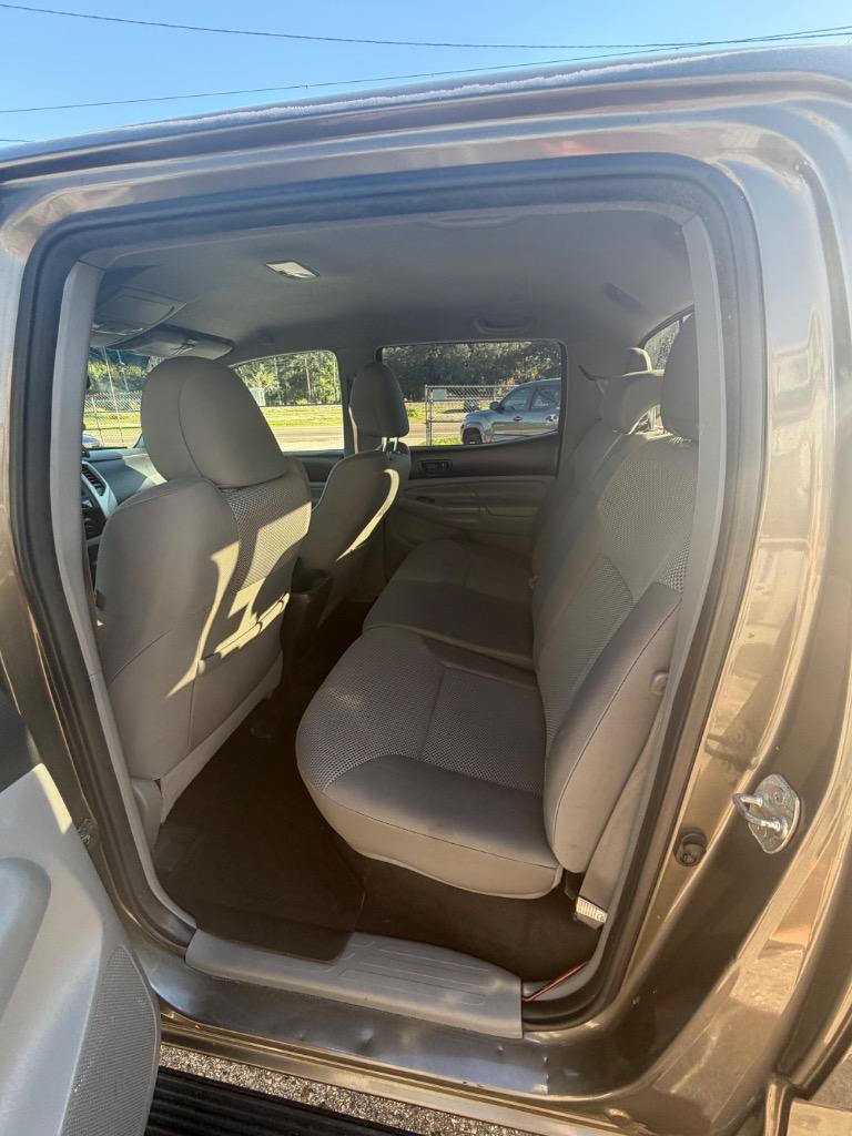 2012 Toyota Tacoma - $13,900