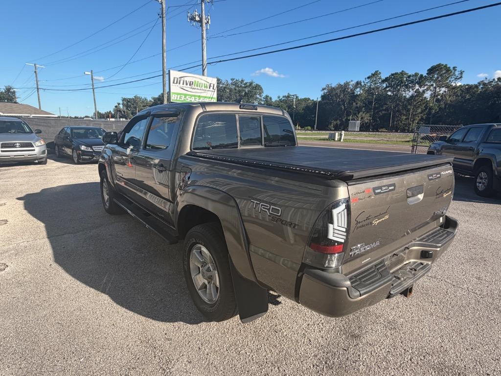 2012 Toyota Tacoma - $13,900