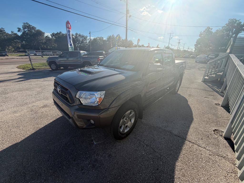 2012 Toyota Tacoma - $13,900