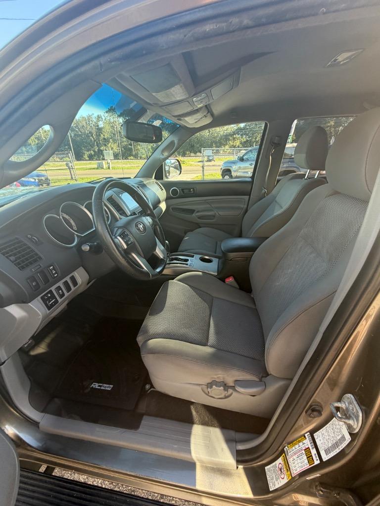2012 Toyota Tacoma - $13,900