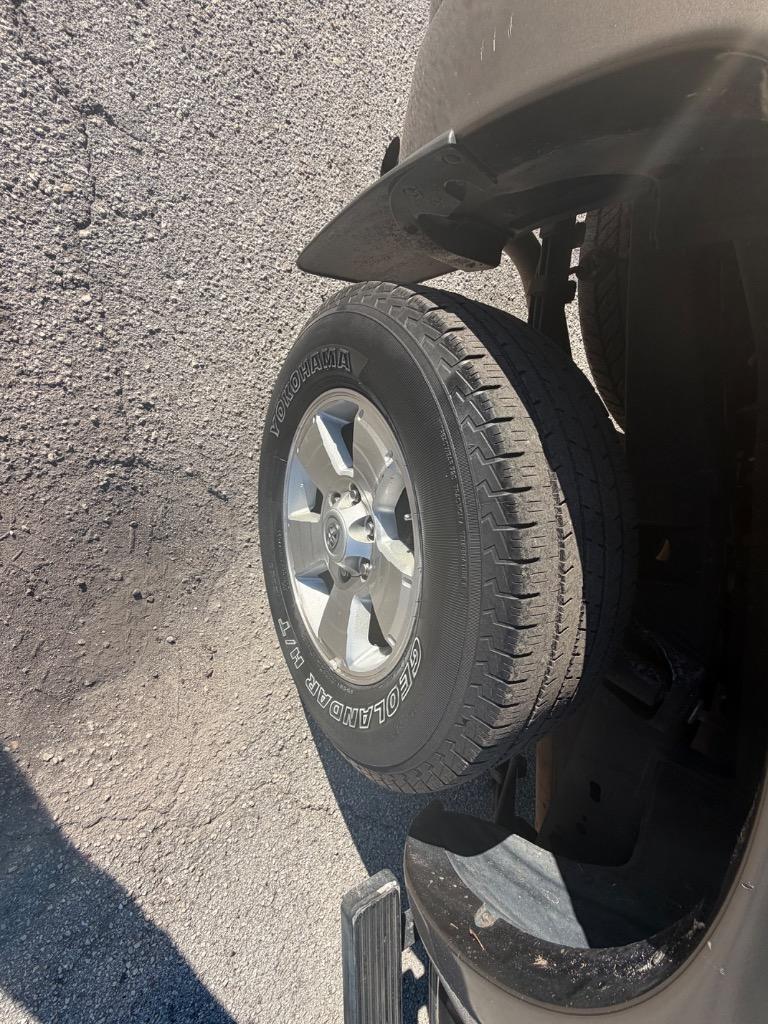2012 Toyota Tacoma - $13,900