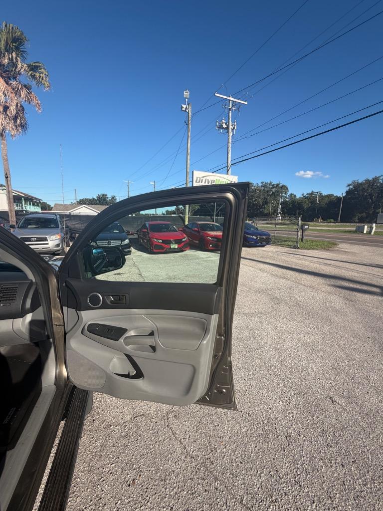 2012 Toyota Tacoma - $13,900