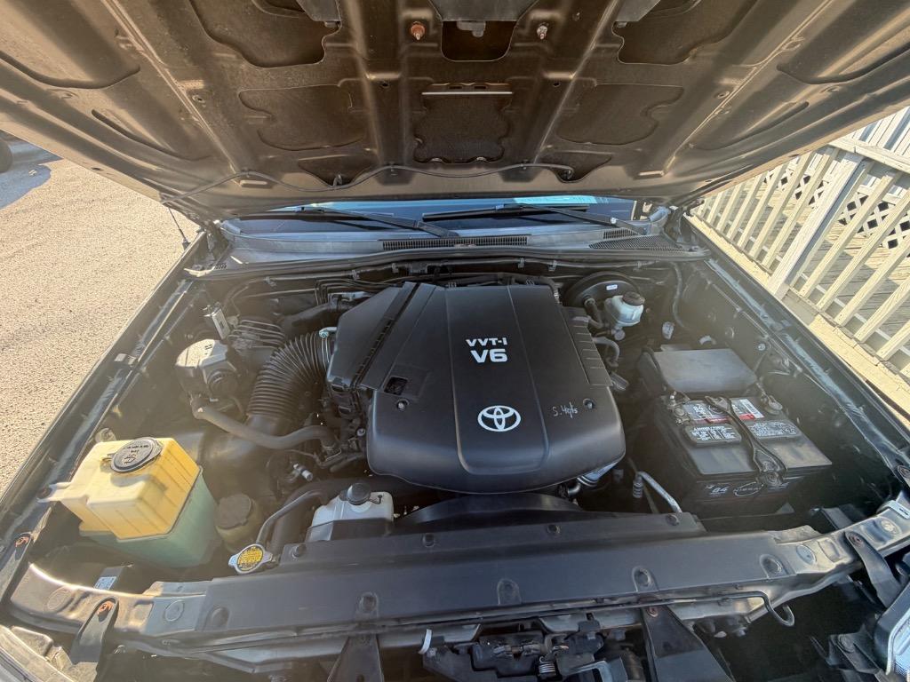 2012 Toyota Tacoma - $13,900