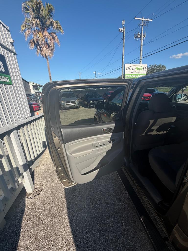 2012 Toyota Tacoma - $13,900