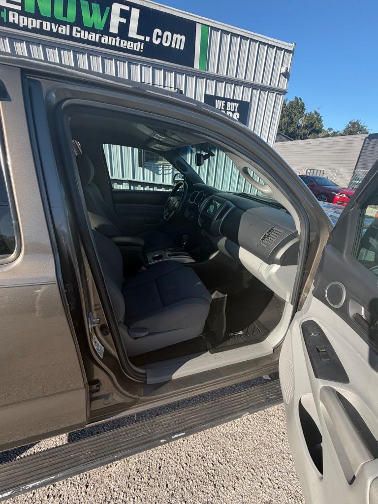 2012 Toyota Tacoma - $13,900